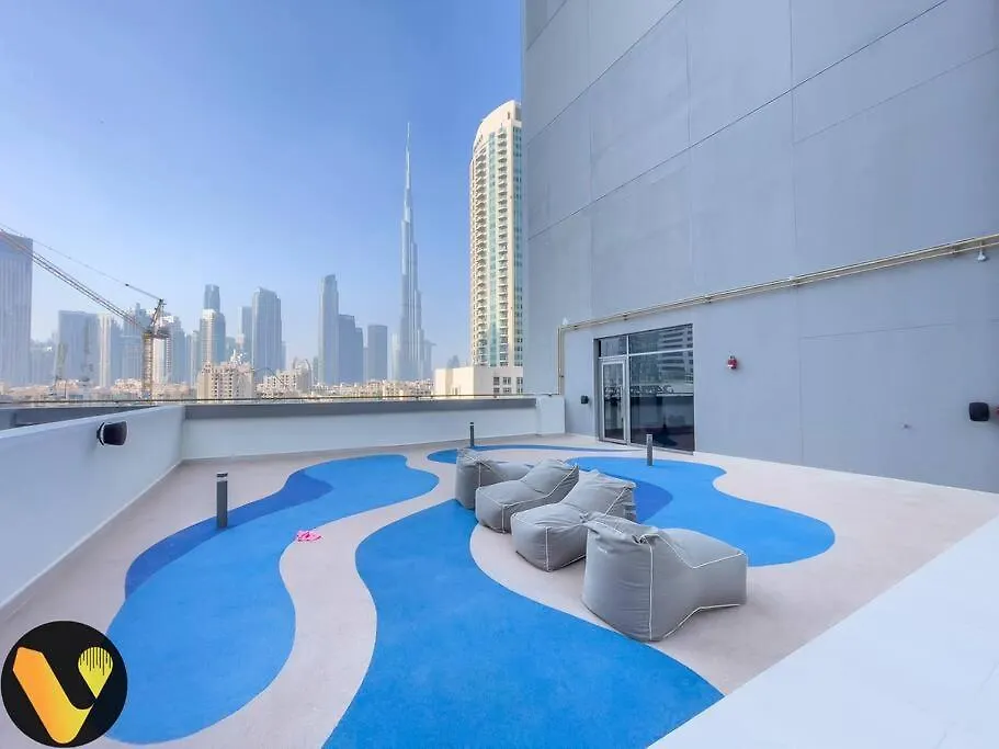 Vogue Sterling East Near Dubai Mall & Burj Khalifa Apartment United Arab Emirates