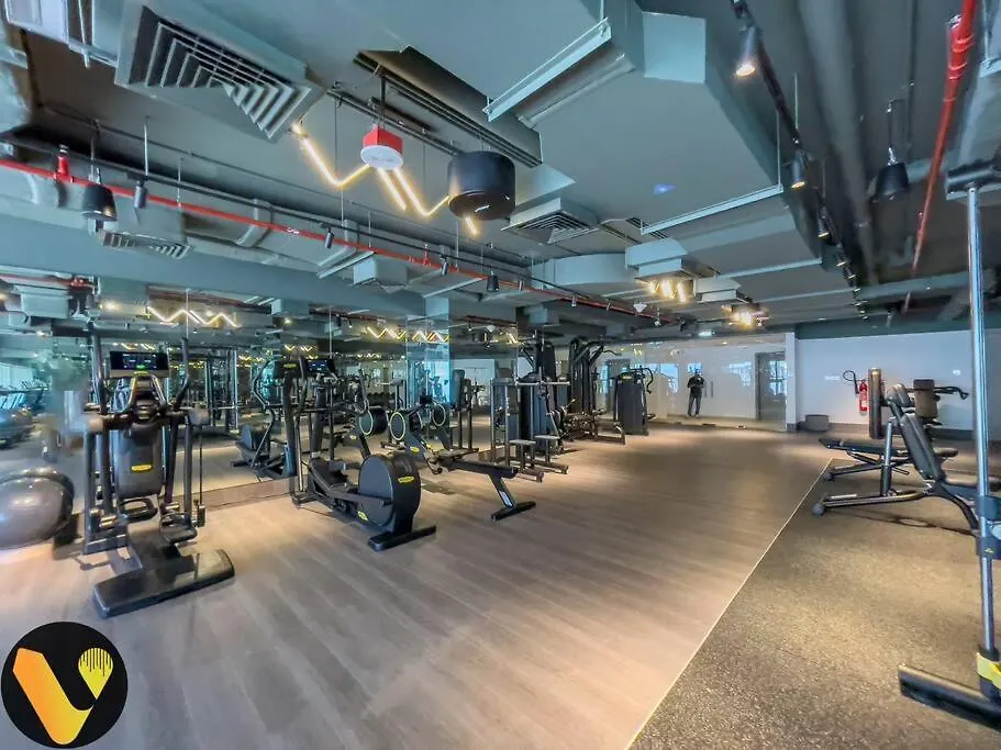 Vogue Sterling East Near Dubai Mall & Burj Khalifa Apartment United Arab Emirates