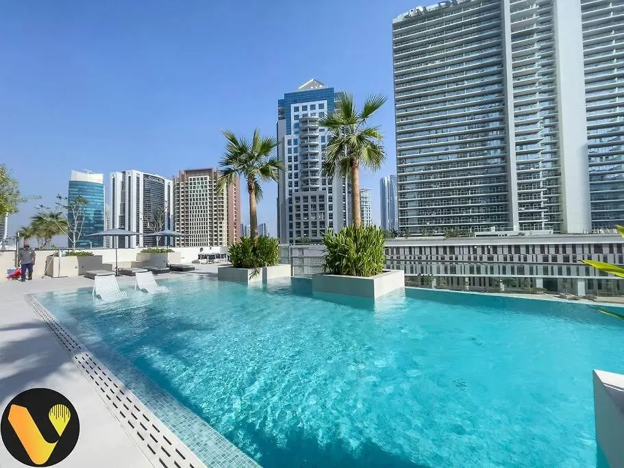 Vogue Sterling East Near Dubai Mall & Burj Khalifa Apartment 0*,