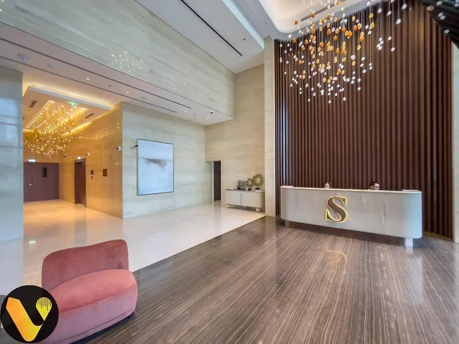 Vogue Sterling East Near Dubai Mall & Burj Khalifa Apartment