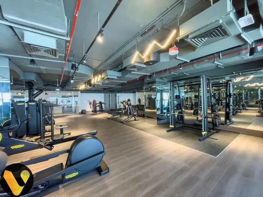 Vogue Sterling East Near Dubai Mall & Burj Khalifa Apartment