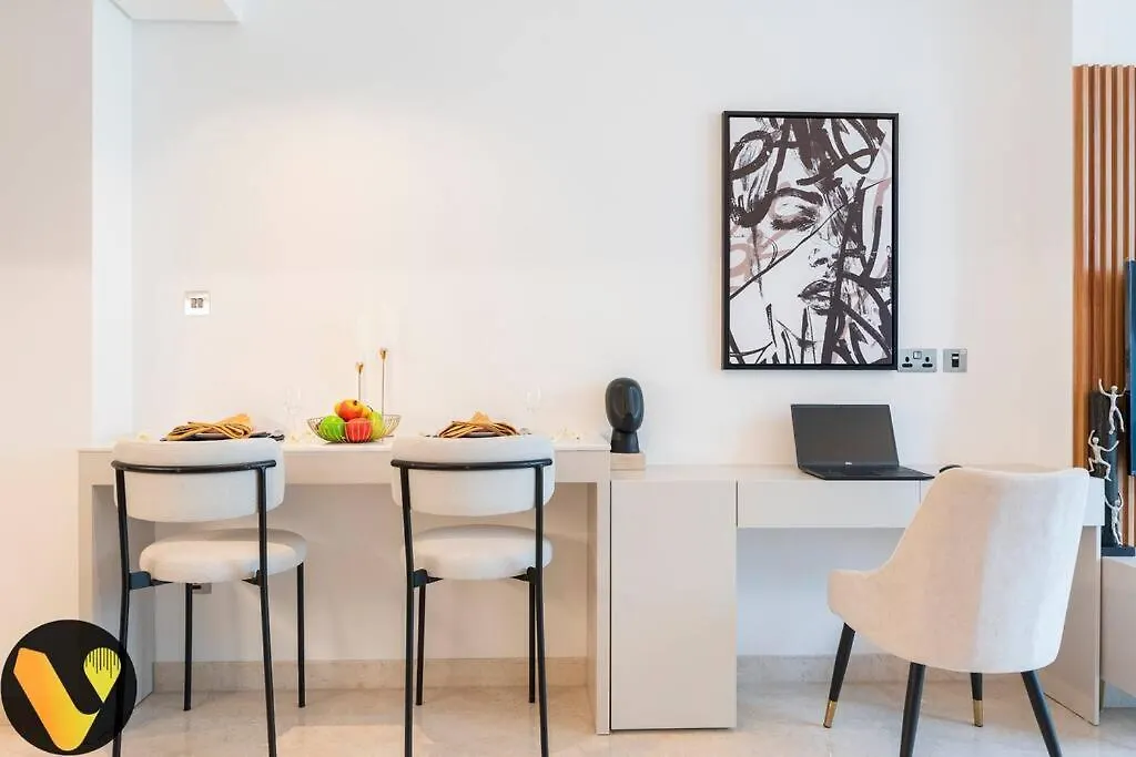 Vogue Sterling East Near Dubai Mall & Burj Khalifa Apartment 0*,