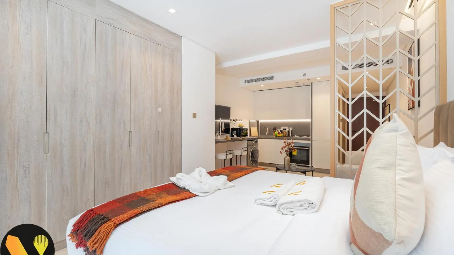 Vogue Sterling East Near Dubai Mall & Burj Khalifa Apartment 0*,