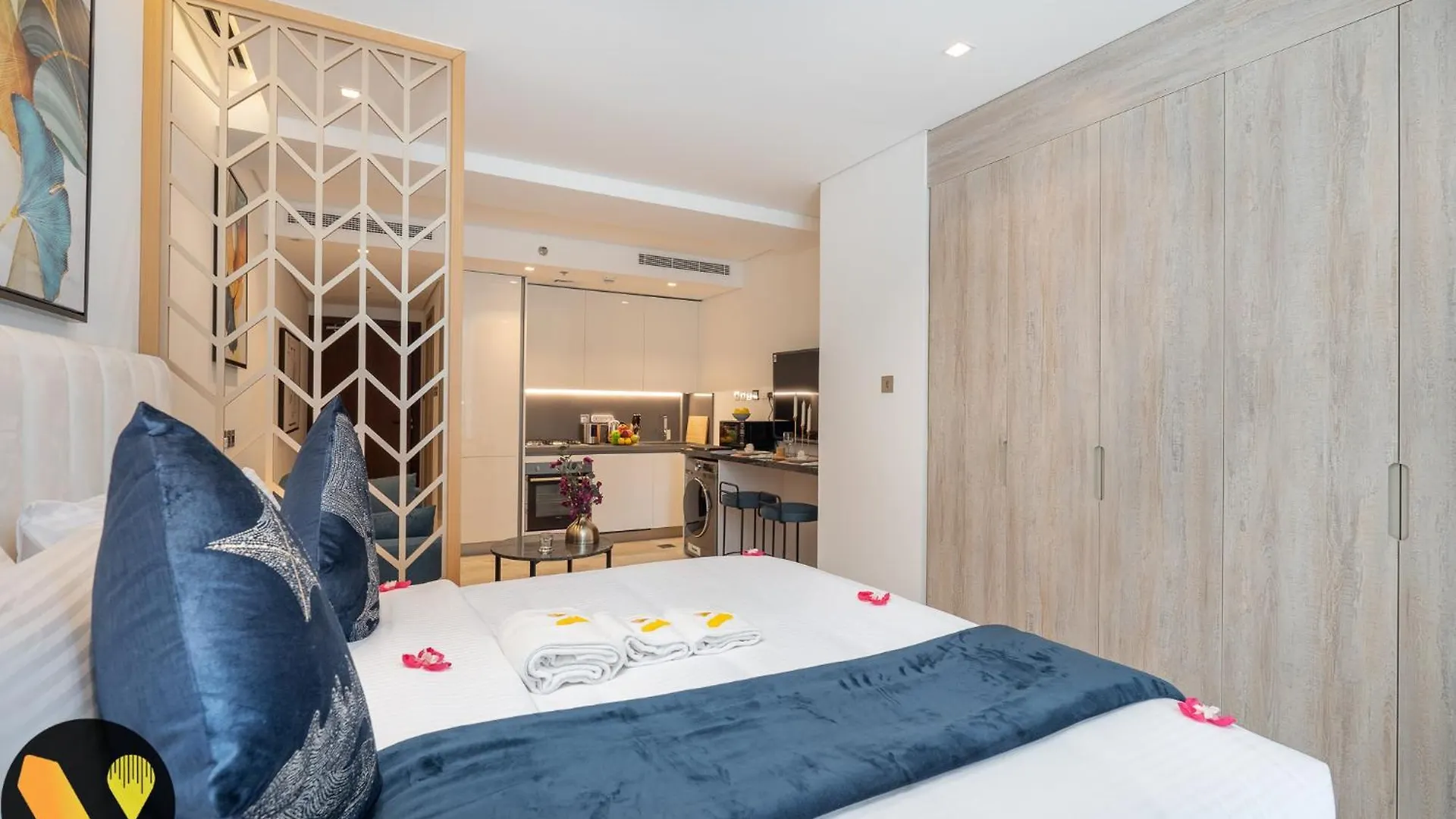 Vogue Sterling East Near Dubai Mall & Burj Khalifa Apartment United Arab Emirates