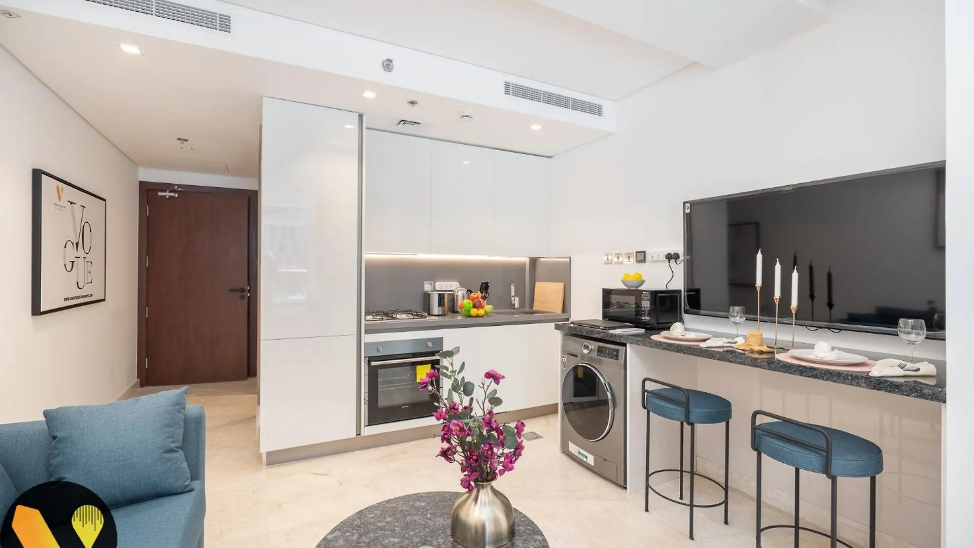 Vogue Sterling East Near Dubai Mall & Burj Khalifa Apartment United Arab Emirates