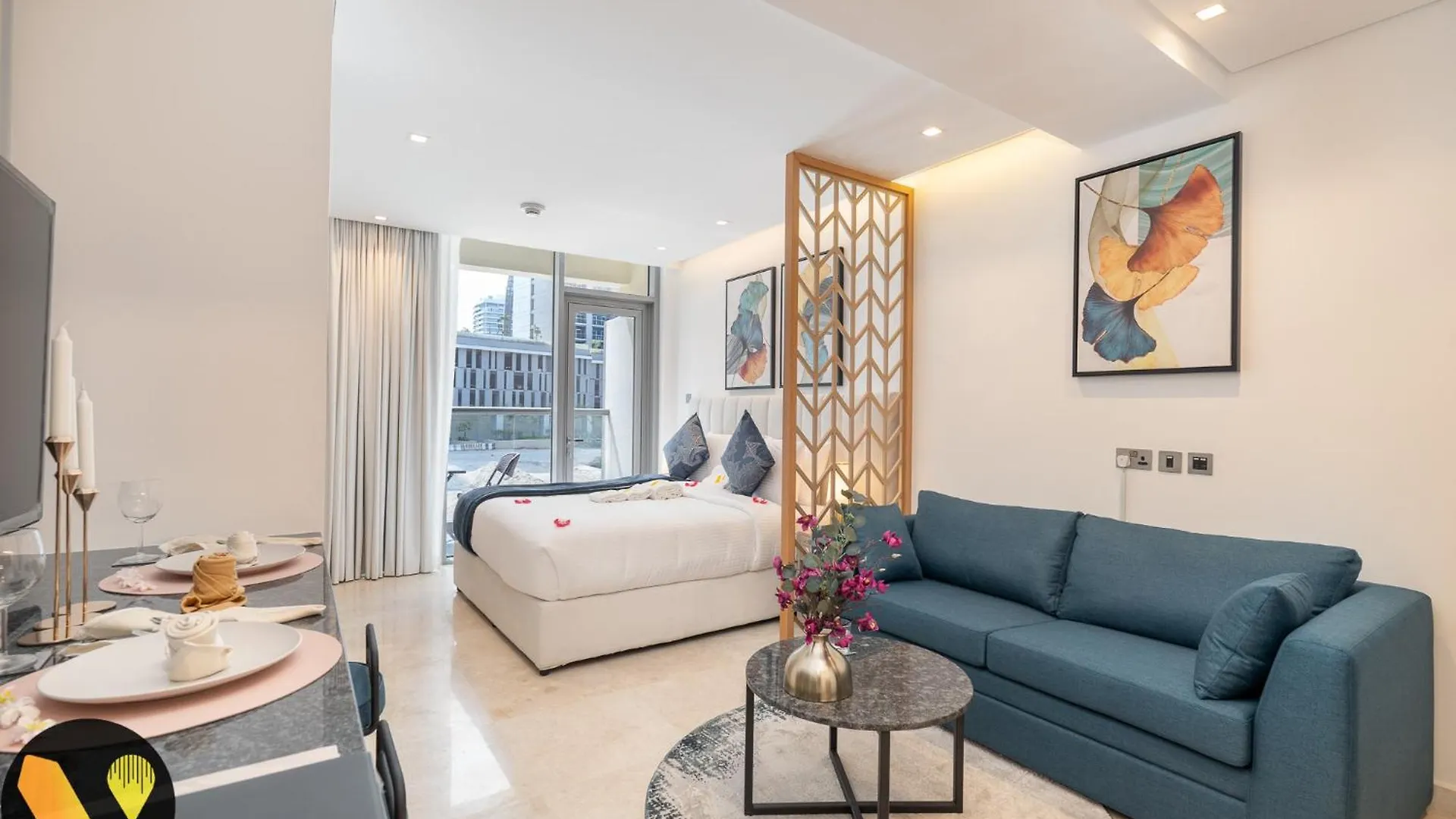 Vogue Sterling East Near Dubai Mall & Burj Khalifa Apartment United Arab Emirates