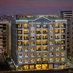 Savoy Park Hotel apartamentowy