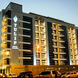 Lägenhetshotell Tulip, Dubai